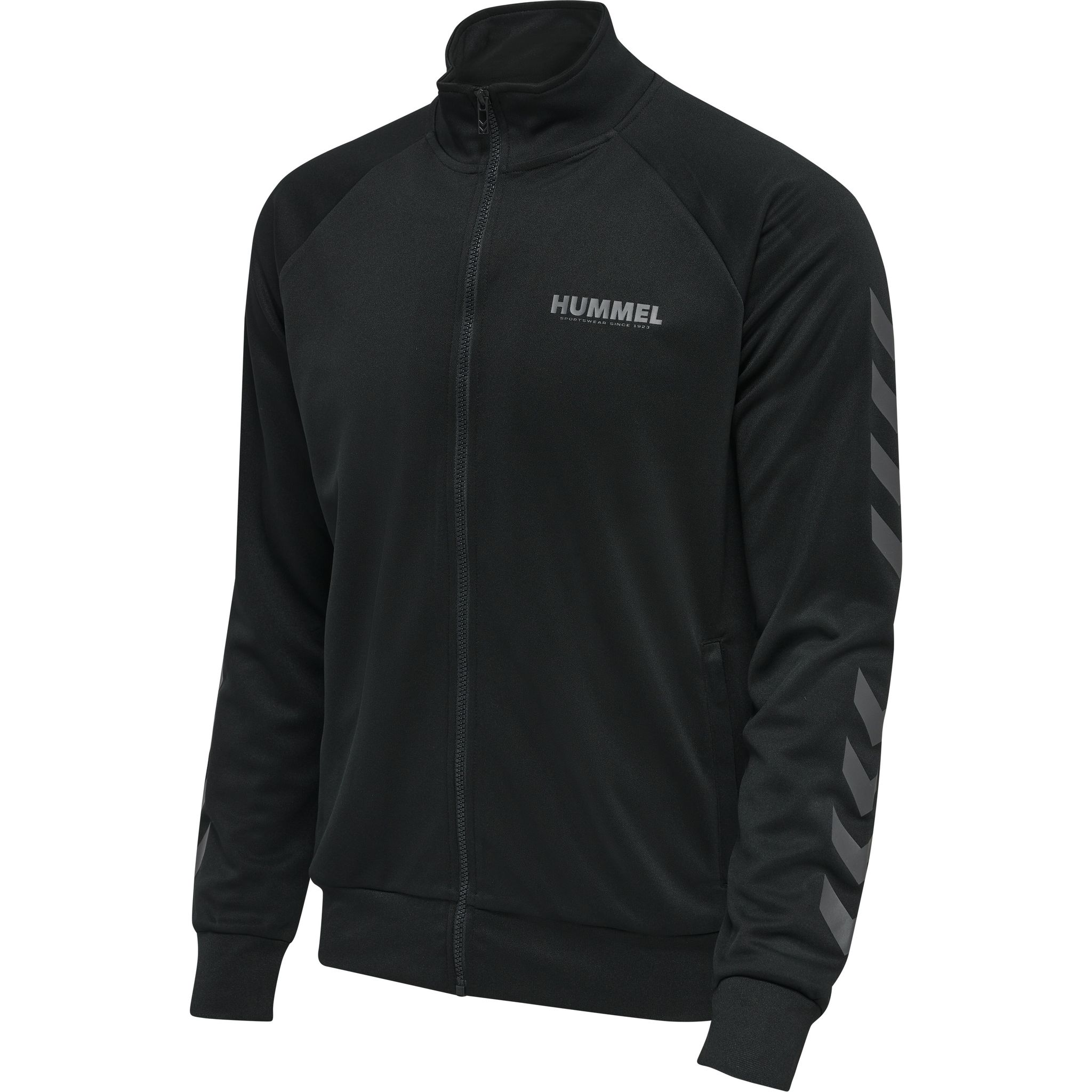 hmlLEGACY POLY ZIP JACKET