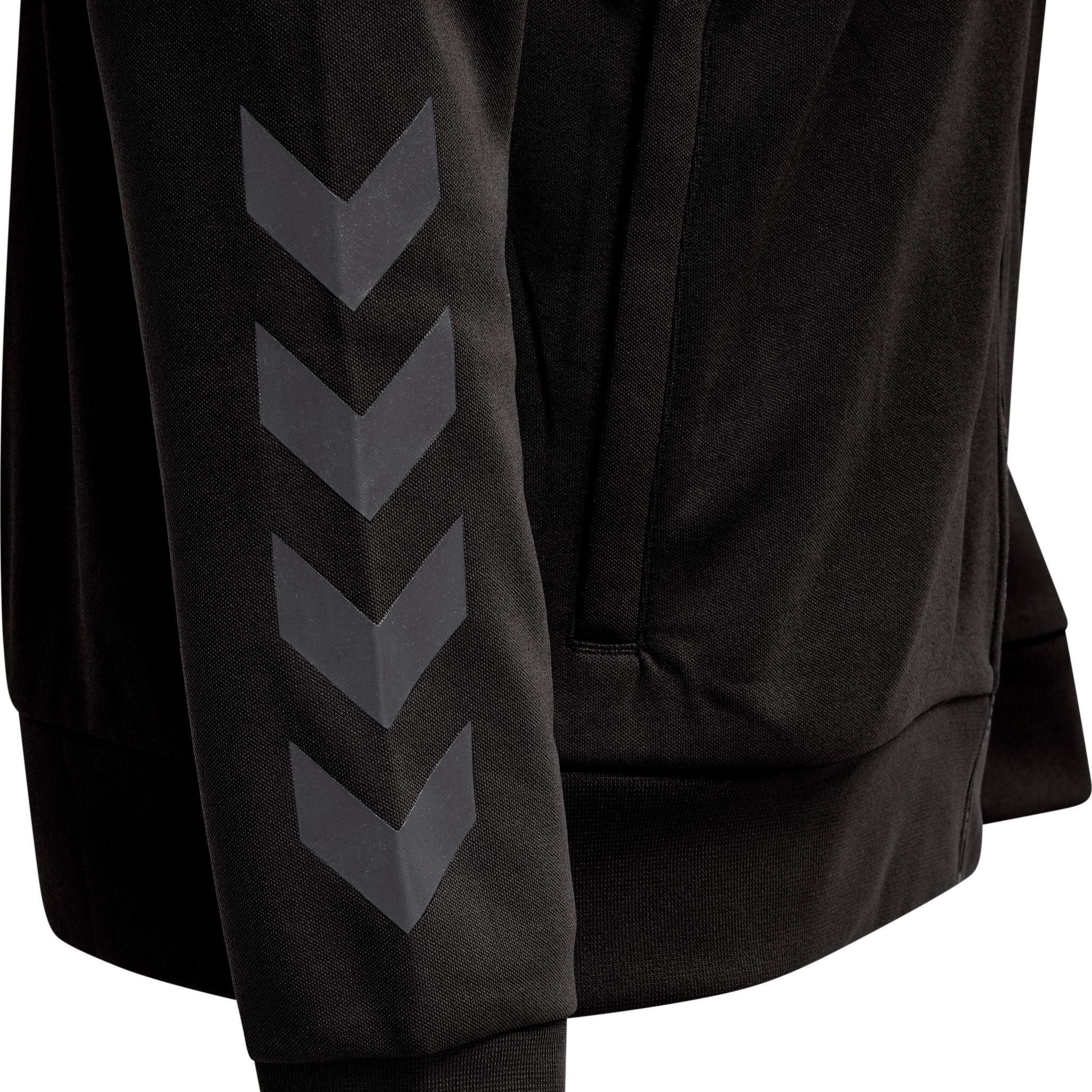 hmlLEGACY POLY ZIP JACKET