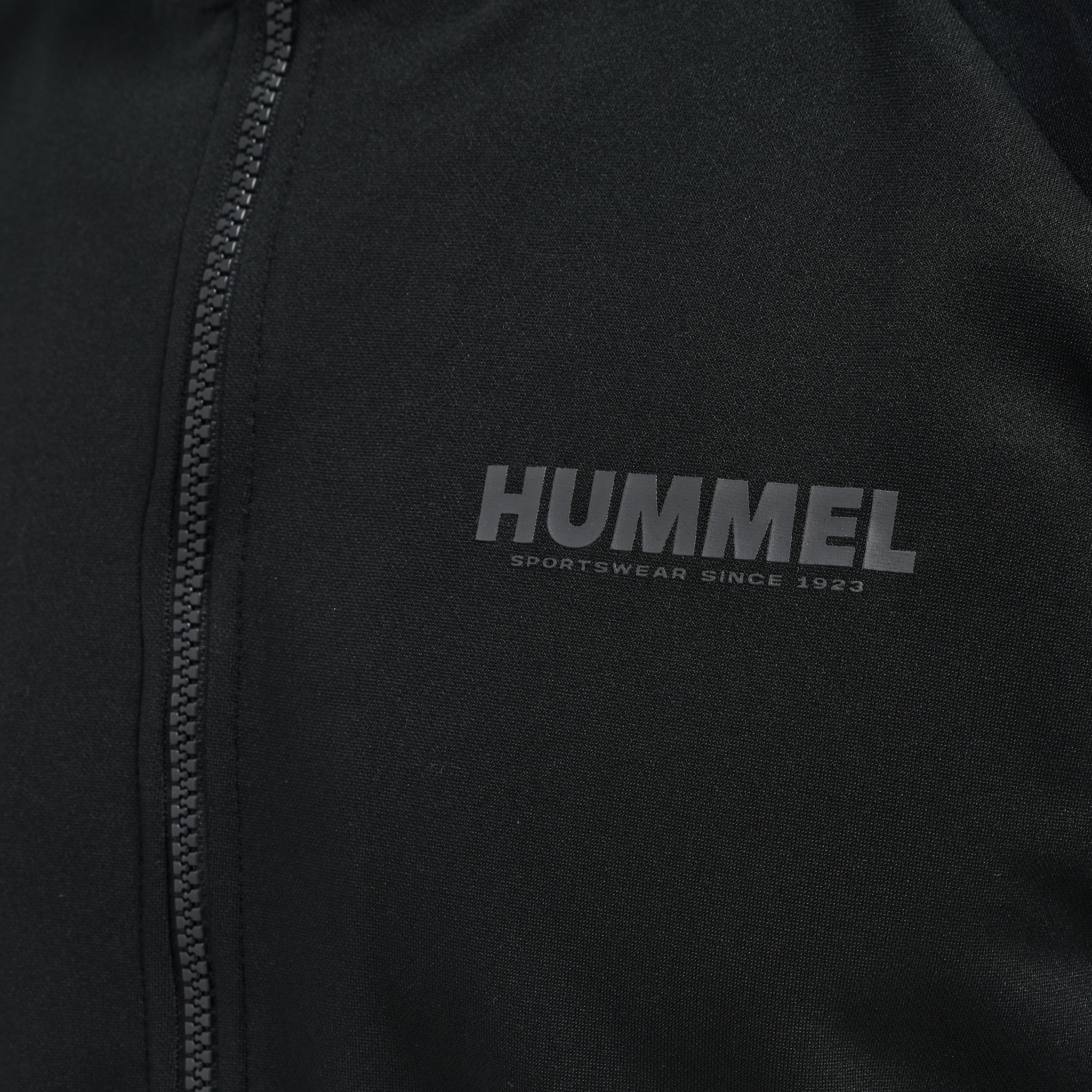 hmlLEGACY POLY ZIP JACKET