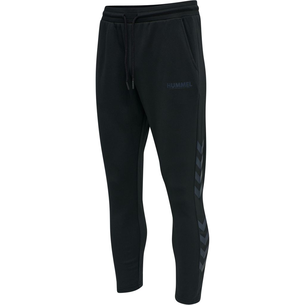 hmlLEGACY POLY TAPERED PANTS