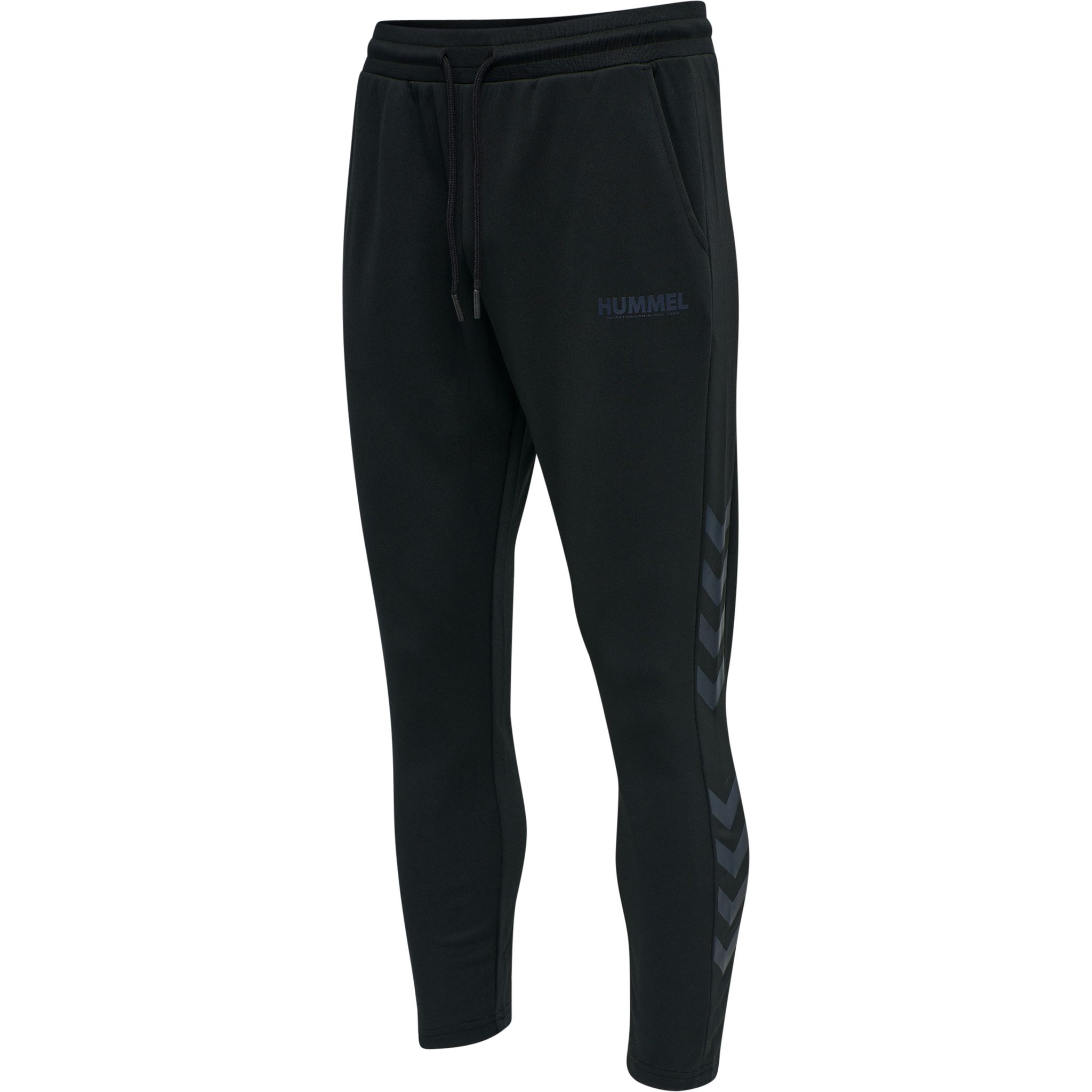 hmlLEGACY POLY TAPERED PANTS