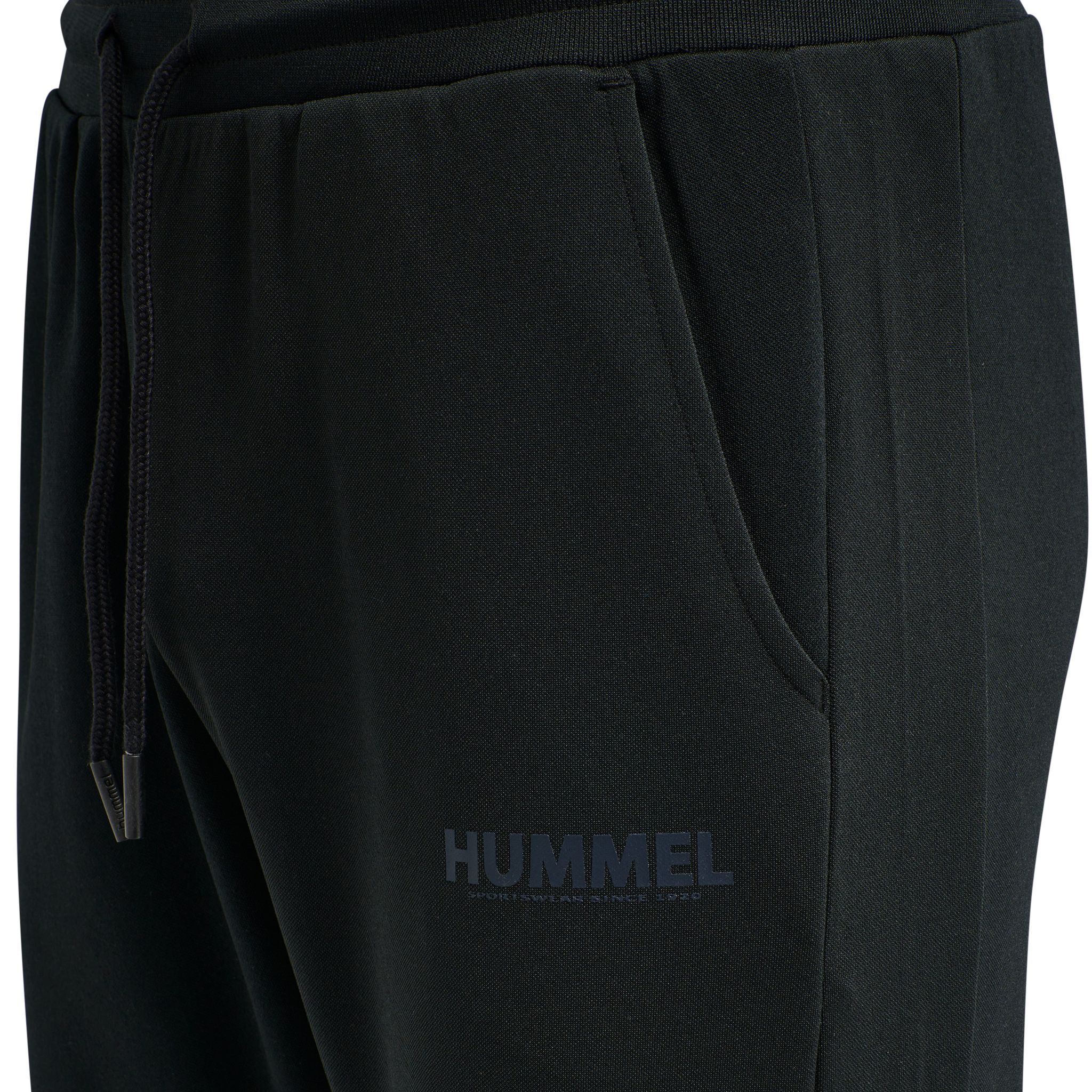 hmlLEGACY POLY TAPERED PANTS