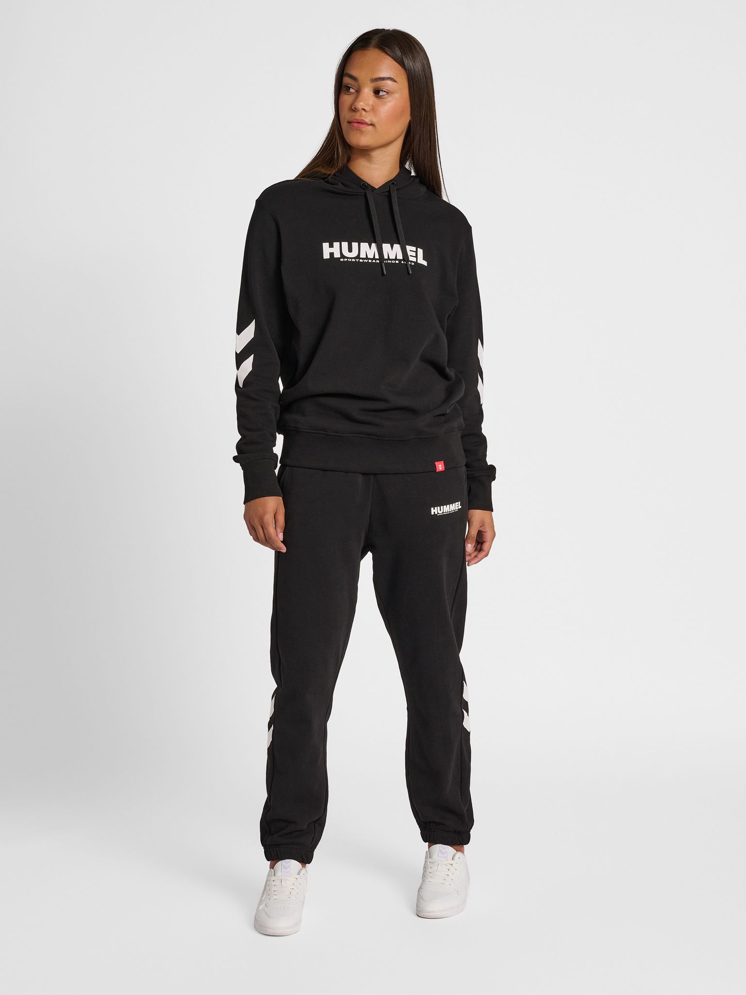 hmlLEGACY LOGO HOODIE