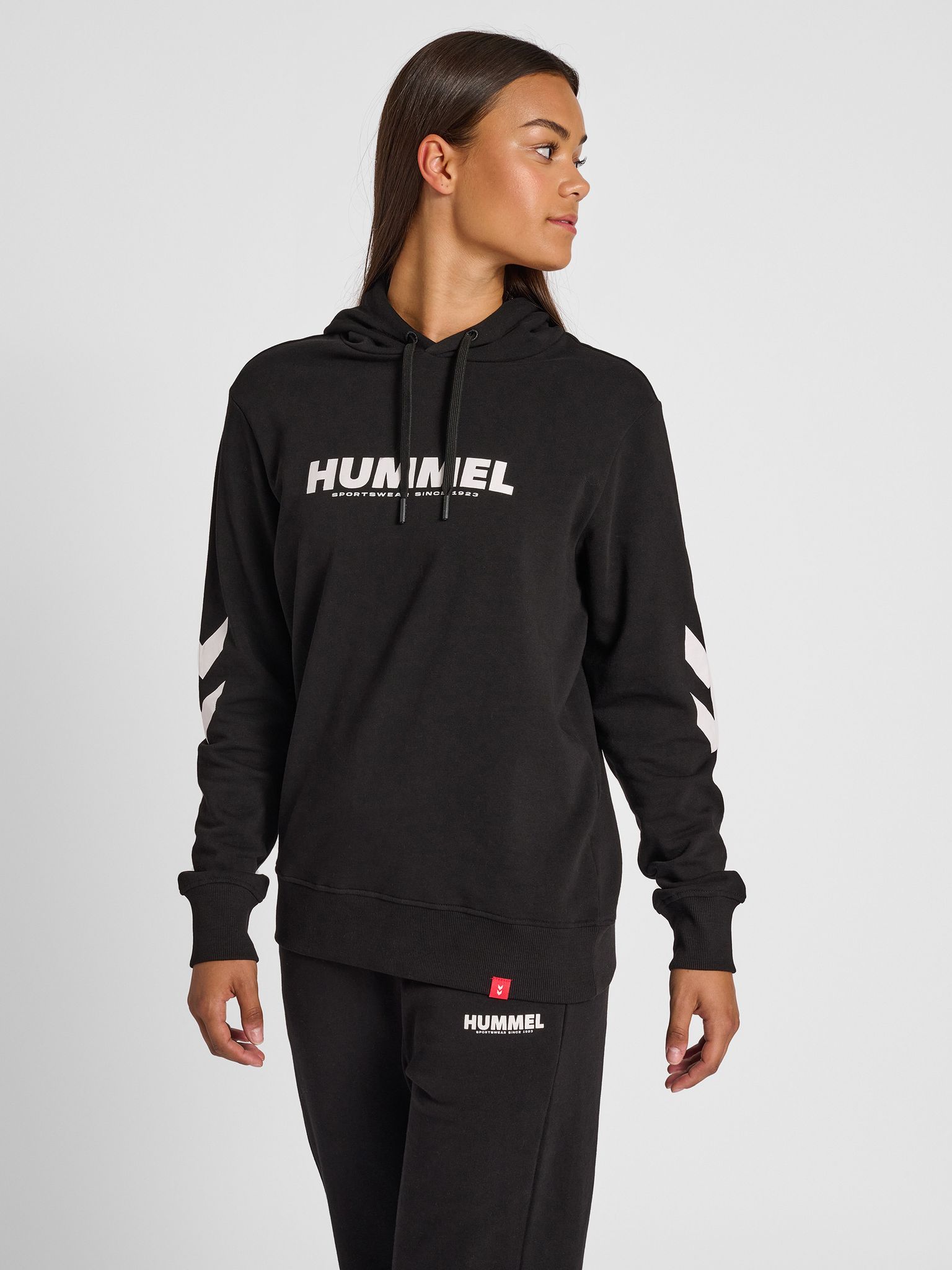 hmlLEGACY LOGO HOODIE
