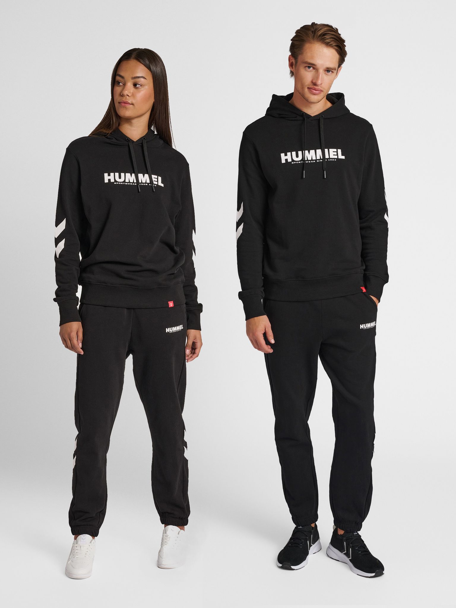 hmlLEGACY LOGO HOODIE