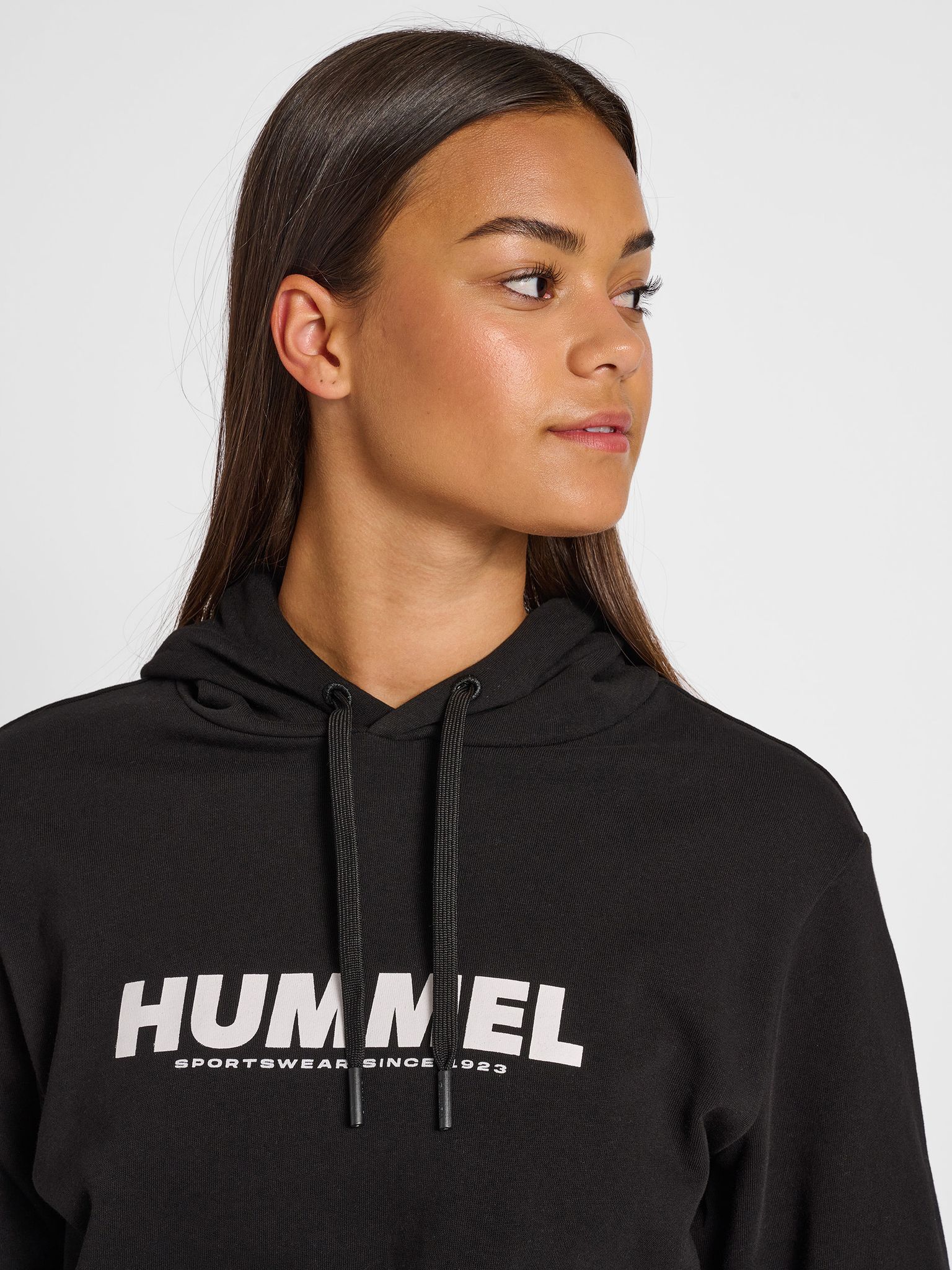 hmlLEGACY LOGO HOODIE