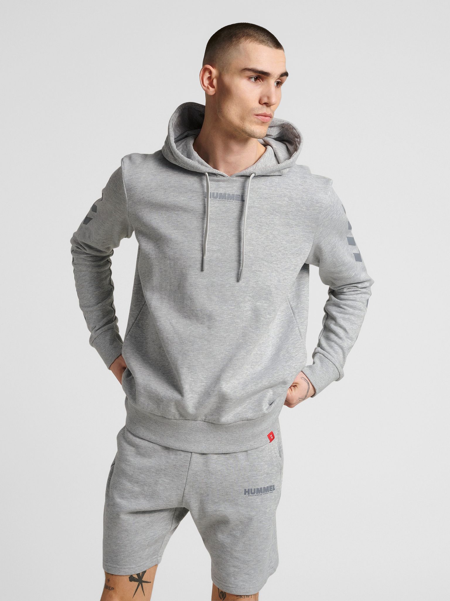 hmlLEGACY HOODIE