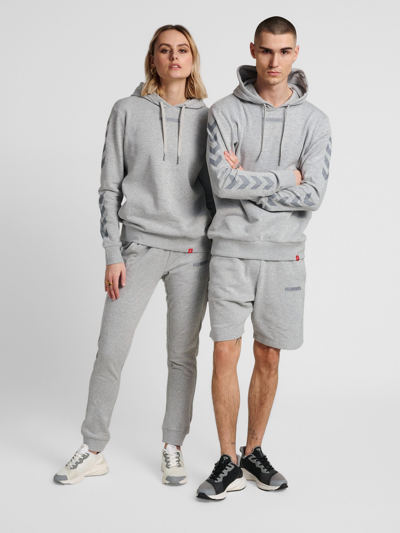hmlLEGACY HOODIE