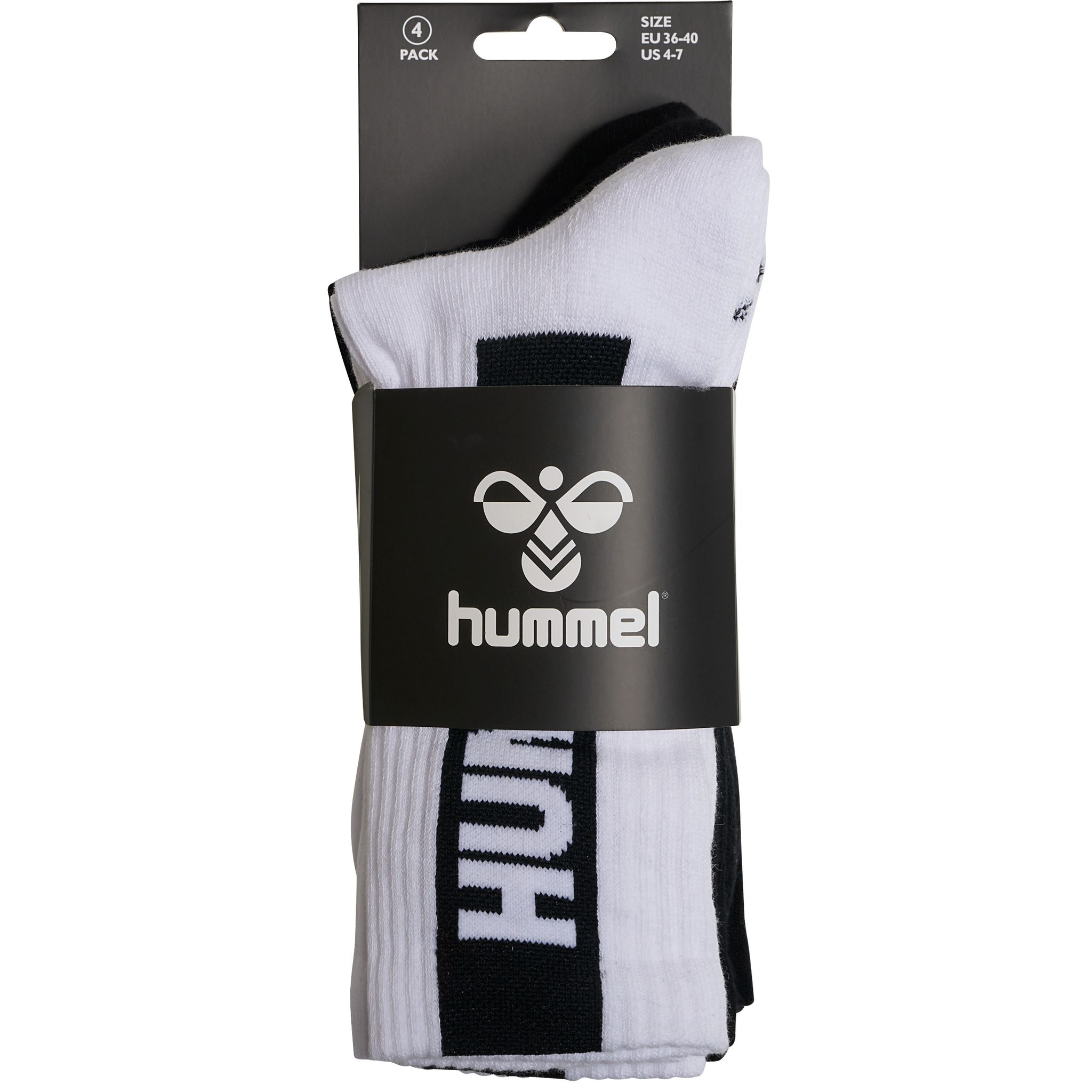 hmlLEGACY CORE 4-PACK SOCKS MIX