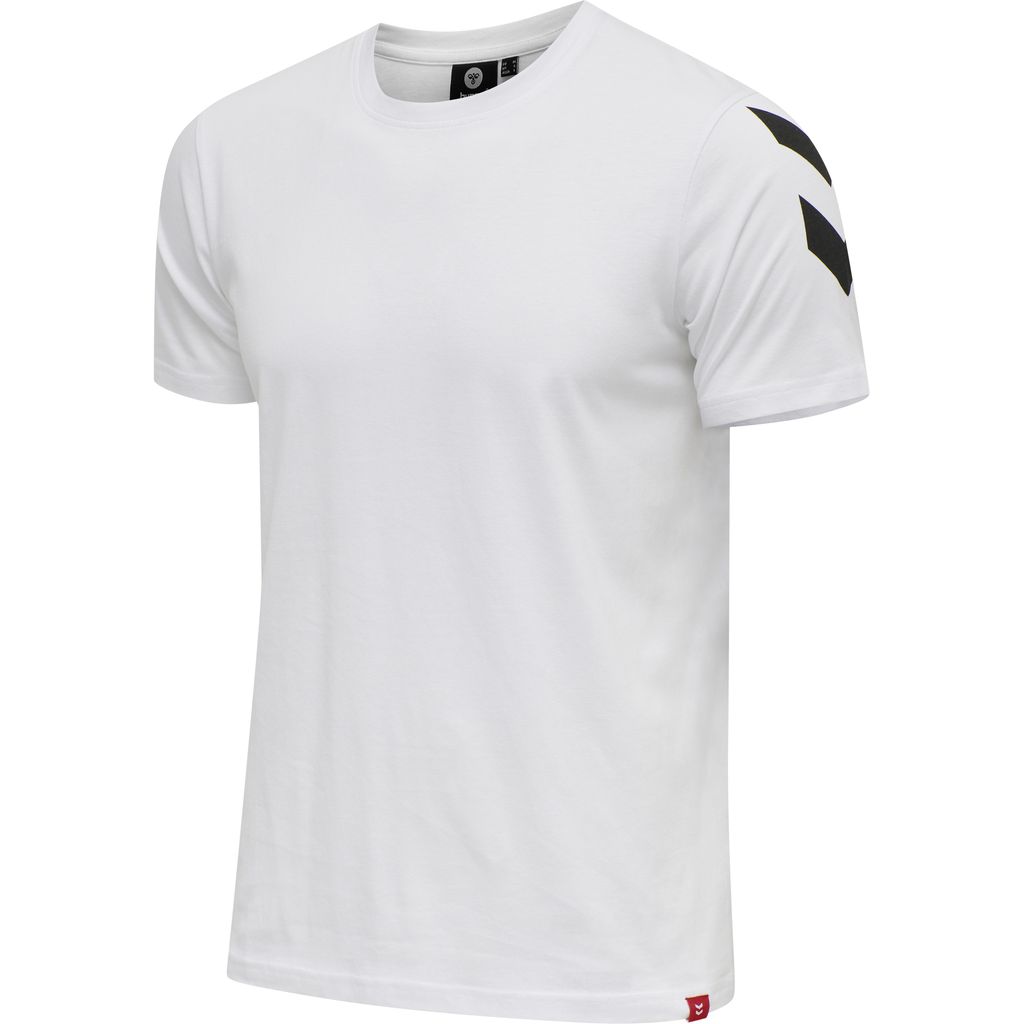 hmlLEGACY CHEVRON T-SHIRT