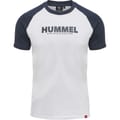 hmlLEGACY BLOCKED T-SHIRT