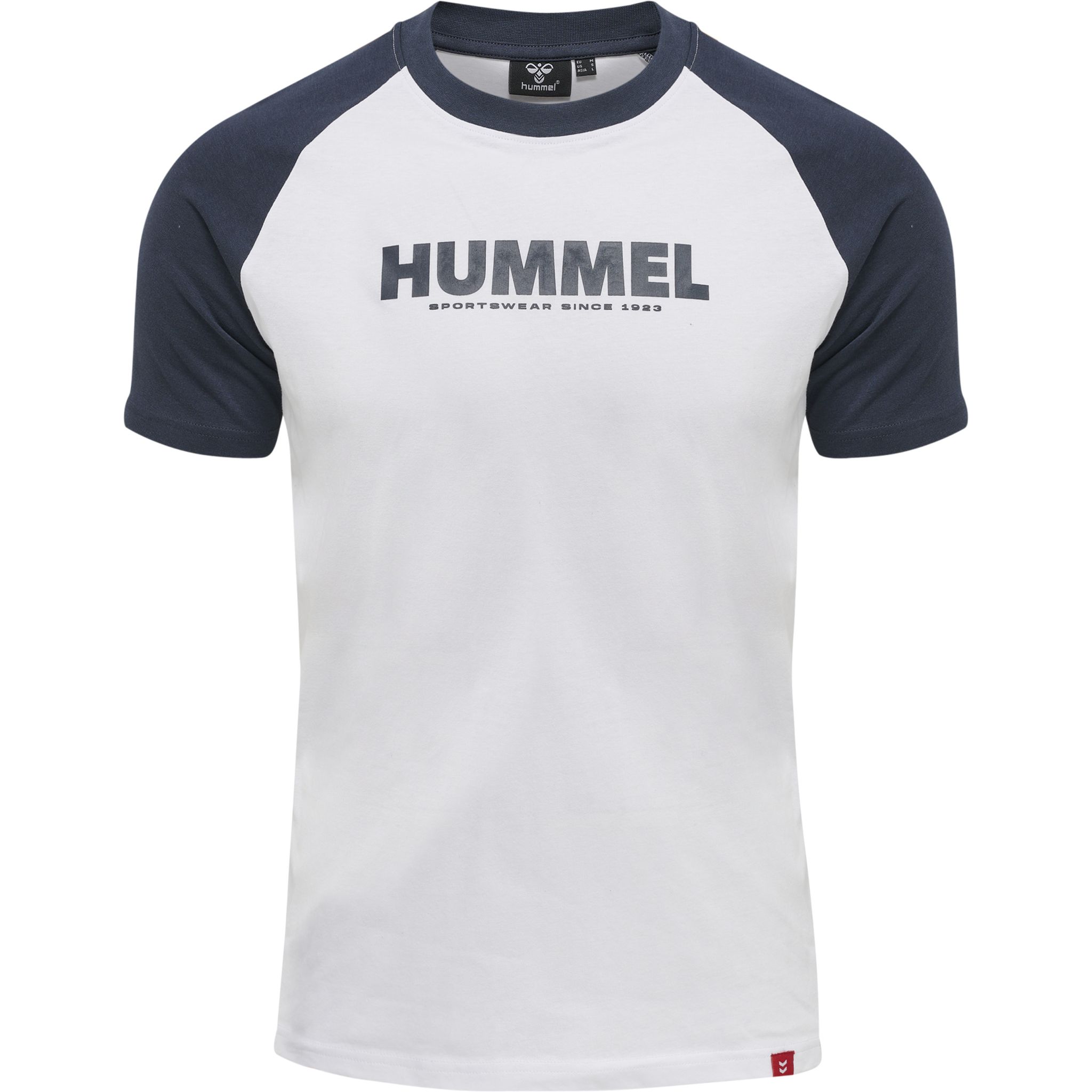 hmlLEGACY BLOCKED T-SHIRT