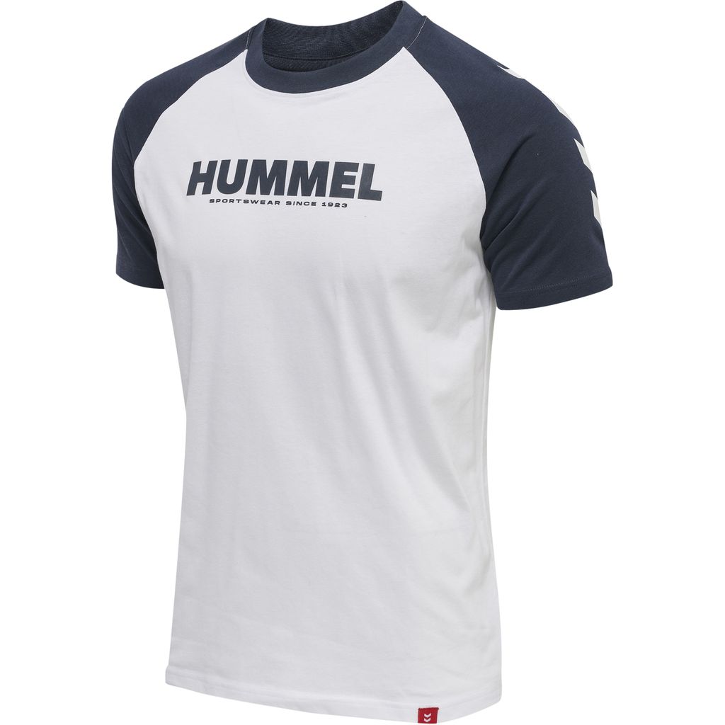 hmlLEGACY BLOCKED T-SHIRT
