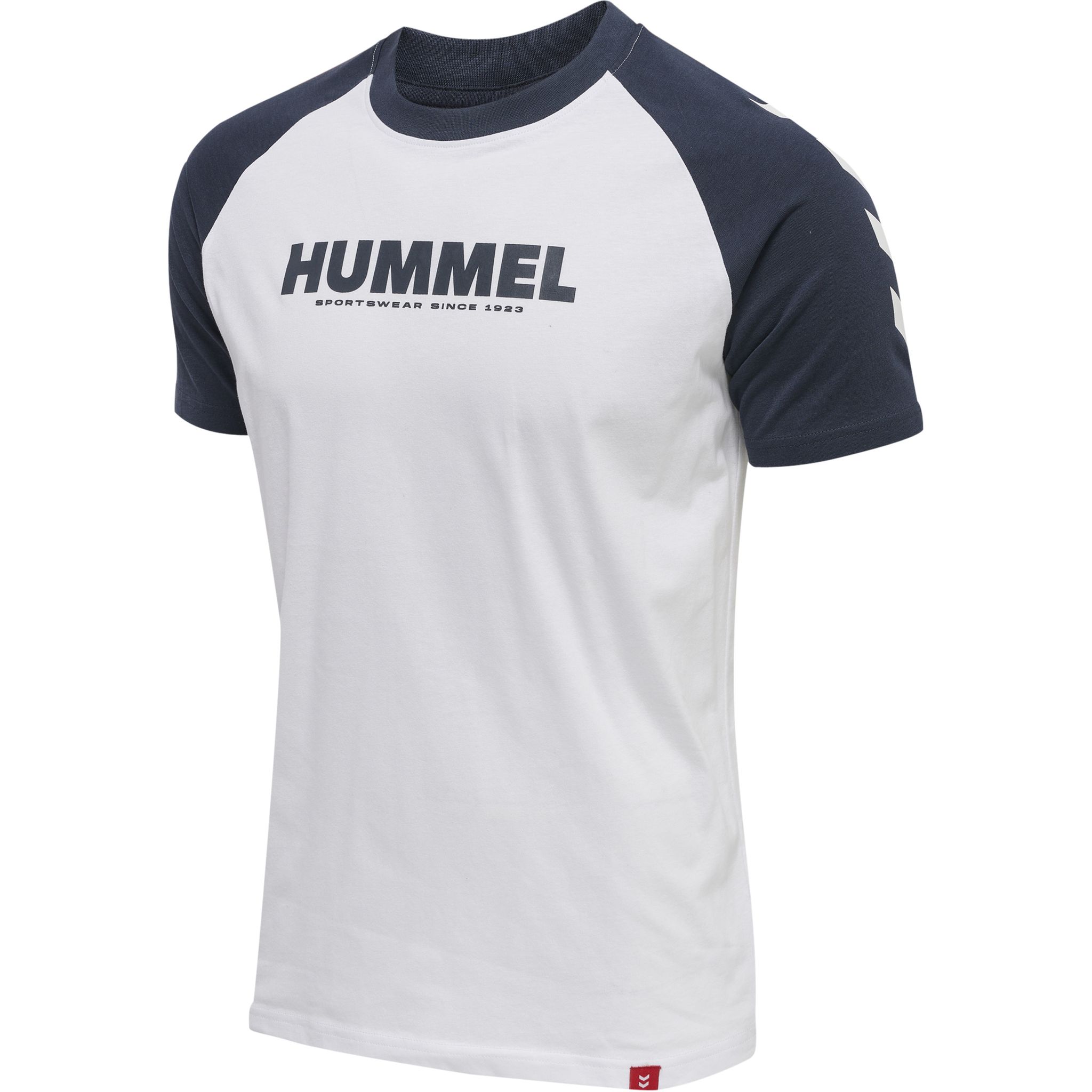 hmlLEGACY BLOCKED T-SHIRT