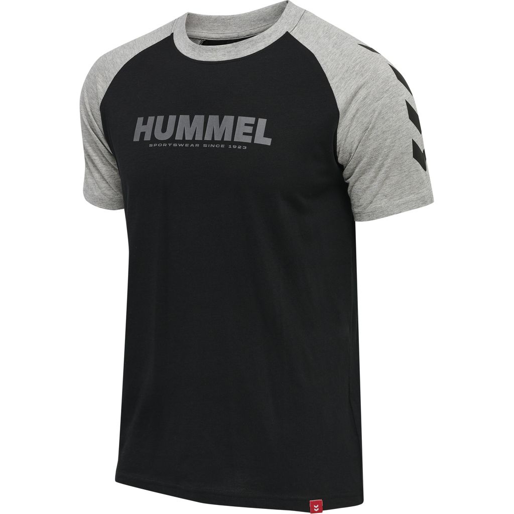 hmlLEGACY BLOCKED T-SHIRT