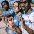 hmlLEGACY BLOCKED T-SHIRT
