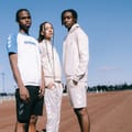 hmlLEGACY BLOCKED T-SHIRT