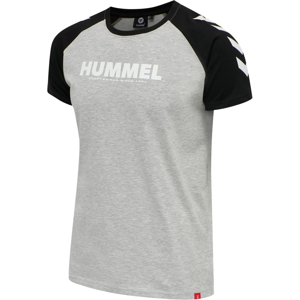 hmlLEGACY BLOCKED T-SHIRT