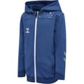 hmlLEAD ZIP POLY HOODIE KIDS