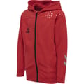 hmlLEAD ZIP POLY HOODIE KIDS