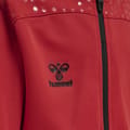 hmlLEAD ZIP POLY HOODIE KIDS