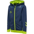 hmlLEAD ZIP POLY HOODIE KIDS