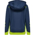 hmlLEAD ZIP POLY HOODIE KIDS
