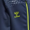 hmlLEAD ZIP POLY HOODIE KIDS