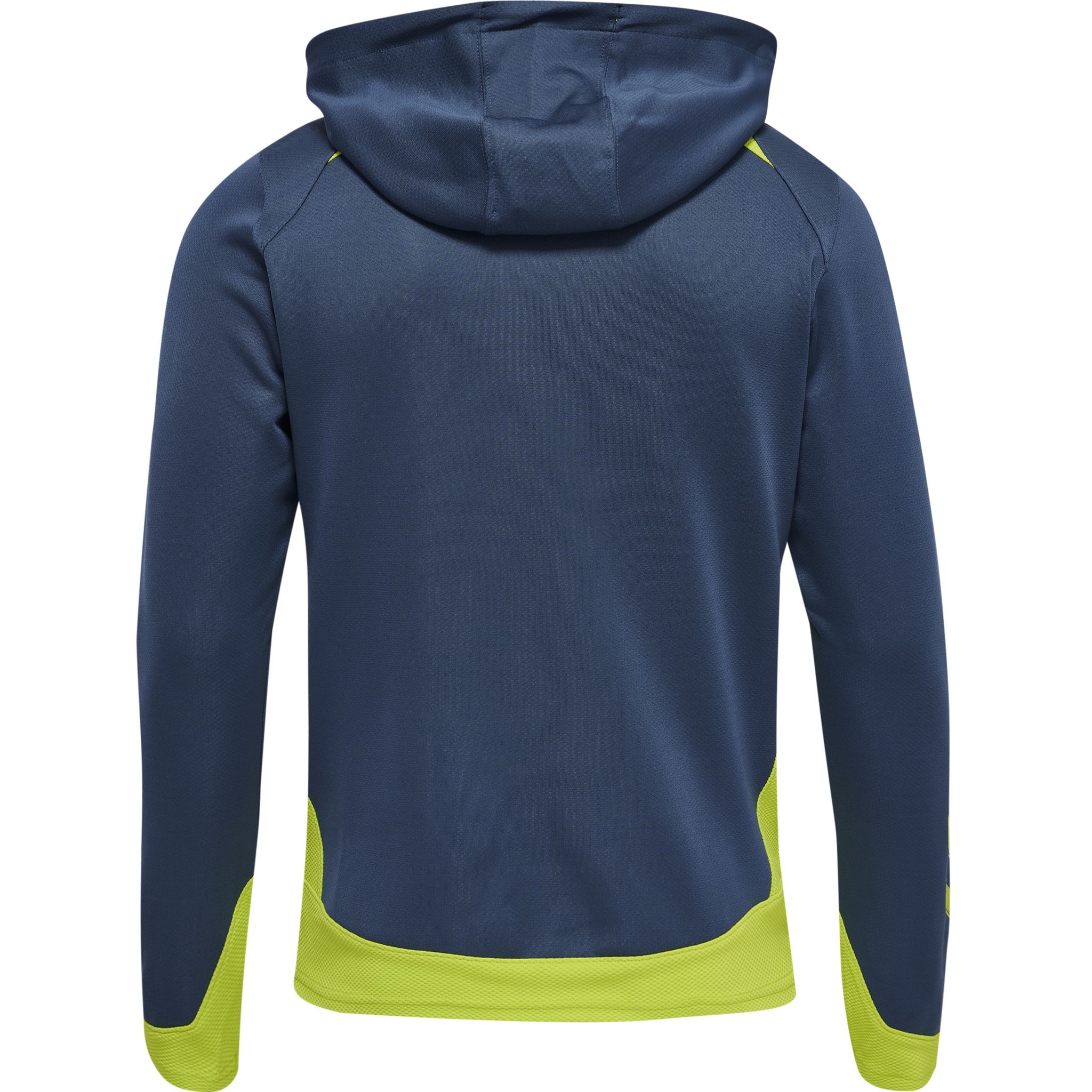 hmlLEAD ZIP POLY HOODIE