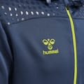 hmlLEAD ZIP POLY HOODIE