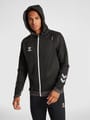 hmlLEAD ZIP POLY HOODIE