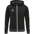 hmlLEAD ZIP POLY HOODIE