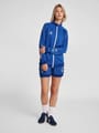 hmlLEAD WOMEN POLY ZIP JACKET