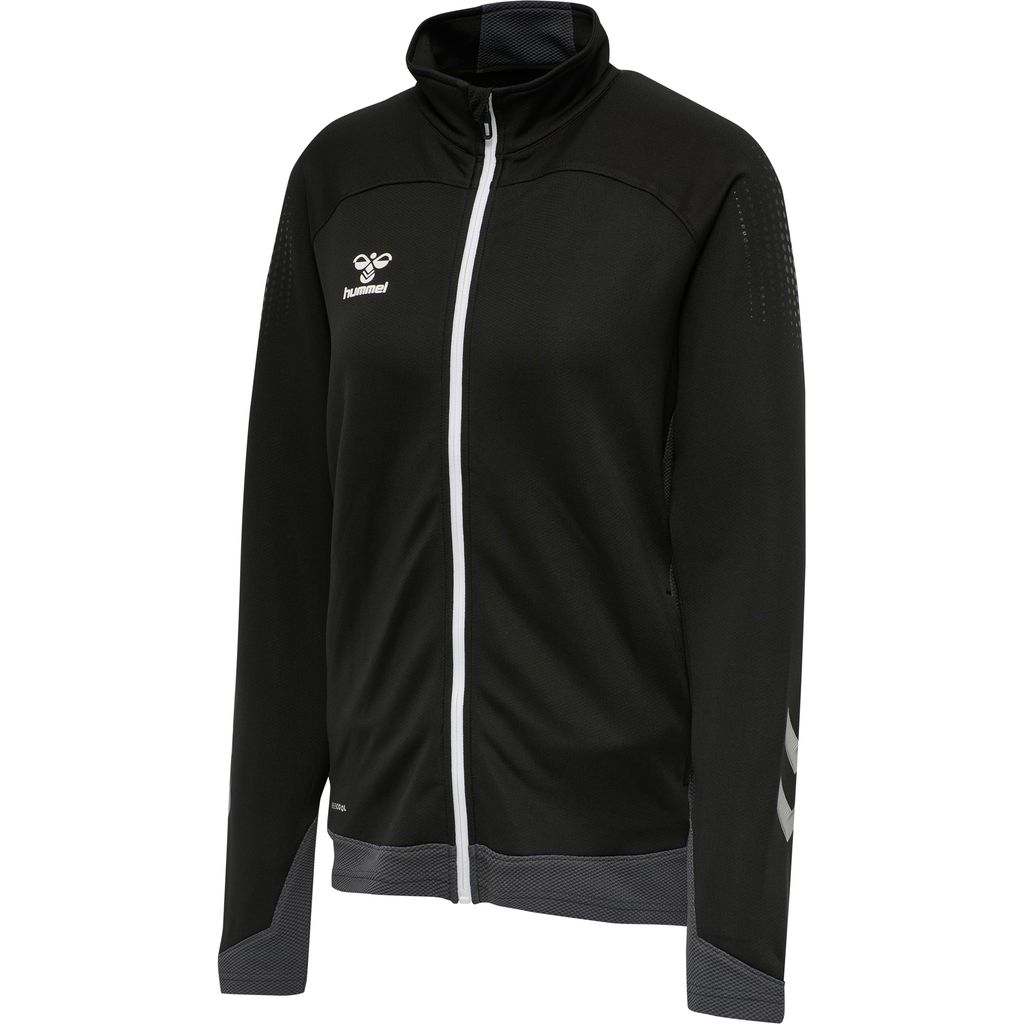 hmlLEAD WOMEN POLY ZIP JACKET