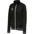 hmlLEAD WOMEN POLY ZIP JACKET
