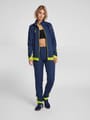 hmlLEAD WOMEN POLY ZIP JACKET