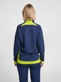 hmlLEAD WOMEN POLY ZIP JACKET
