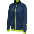 hmlLEAD WOMEN POLY ZIP JACKET