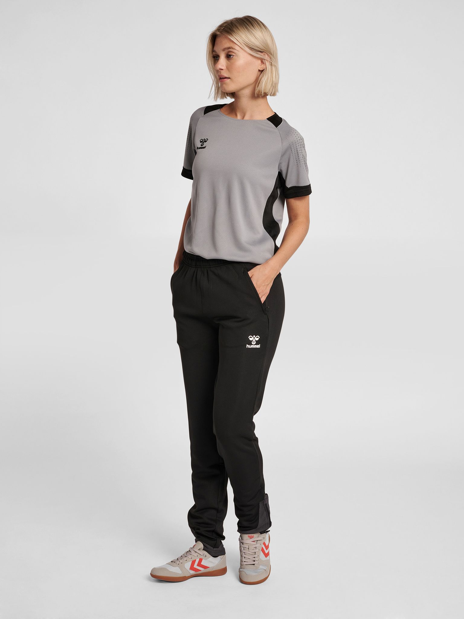 hmlLEAD WOMEN POLY PANTS
