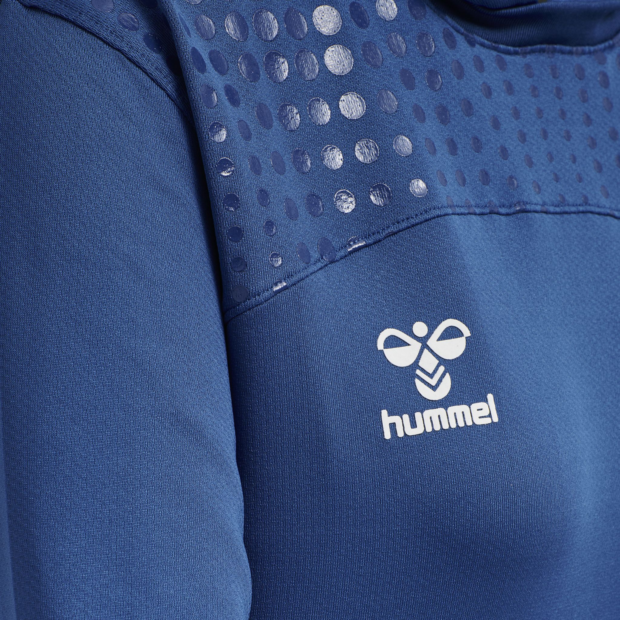hmlLEAD WOMEN POLY HOODIE