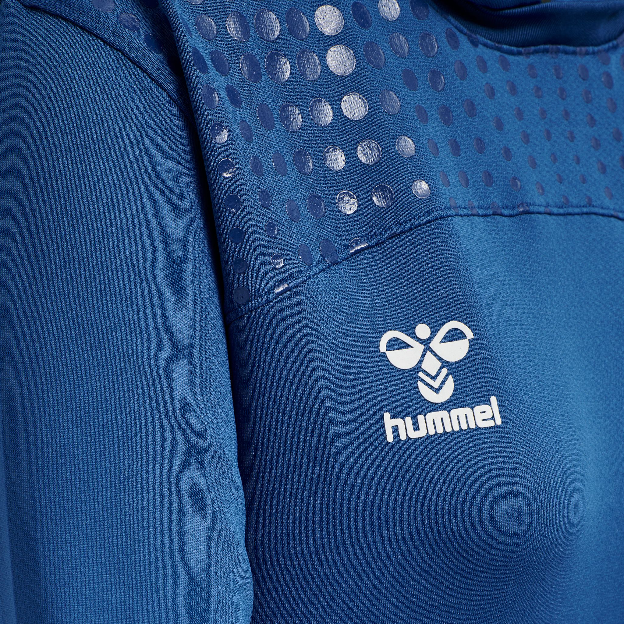 hmlLEAD WOMEN POLY HOODIE