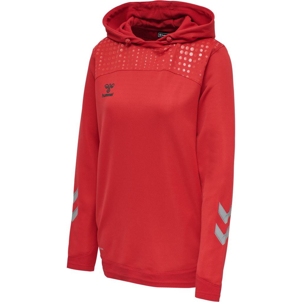 hmlLEAD WOMEN POLY HOODIE