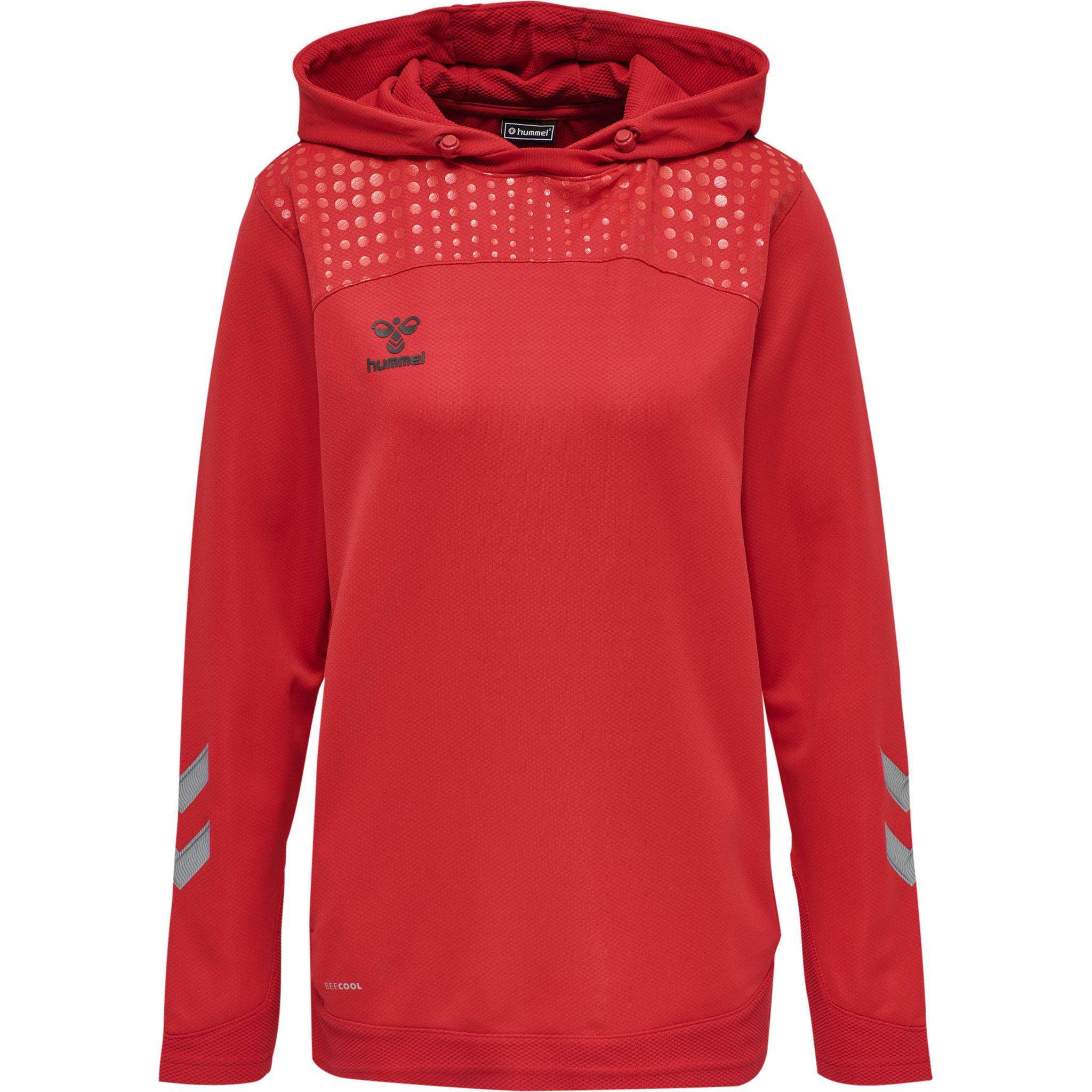 hmlLEAD WOMEN POLY HOODIE