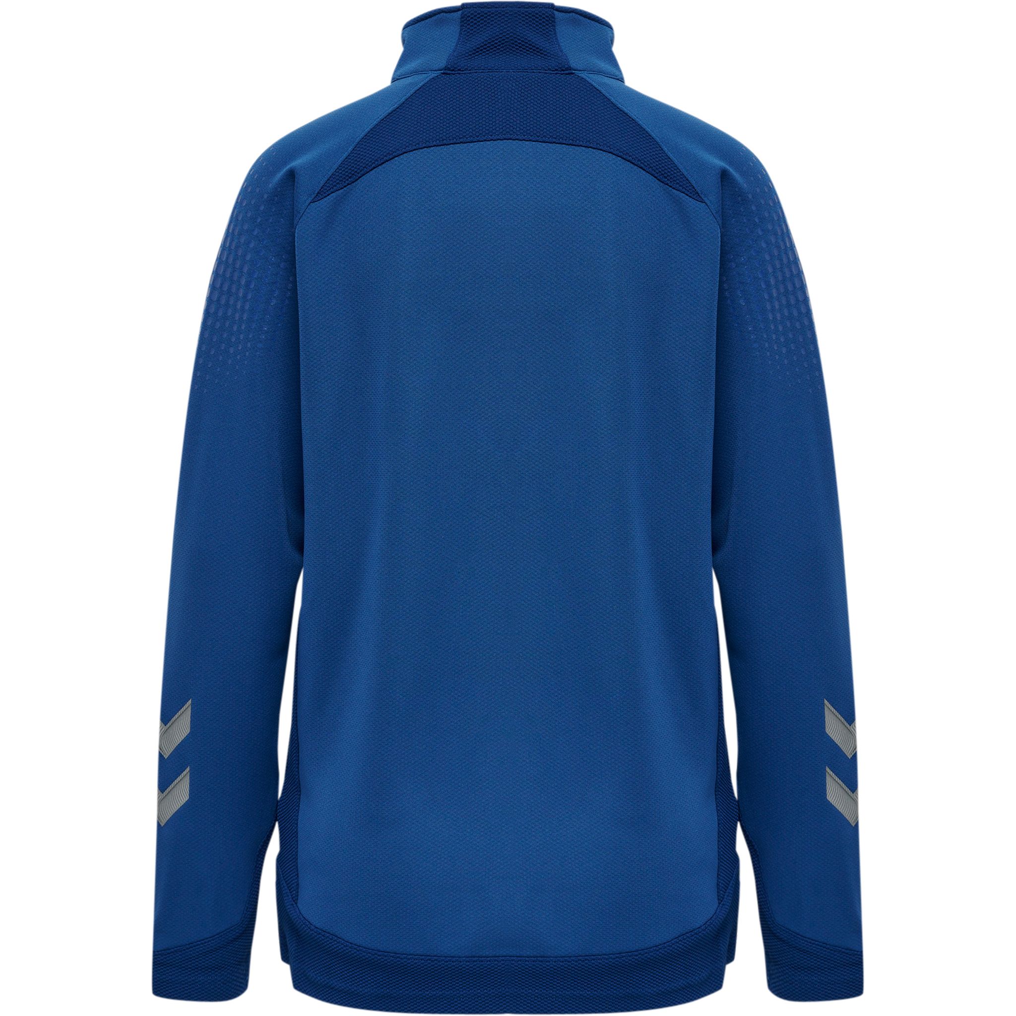 hmlLEAD WOMAN HALF ZIP