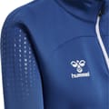 hmlLEAD WOMAN HALF ZIP
