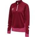 hmlLEAD WOMAN HALF ZIP