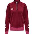 hmlLEAD WOMAN HALF ZIP
