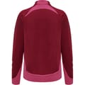 hmlLEAD WOMAN HALF ZIP