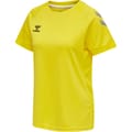 hmlLEAD S/S POLY JERSEY WOMEN
