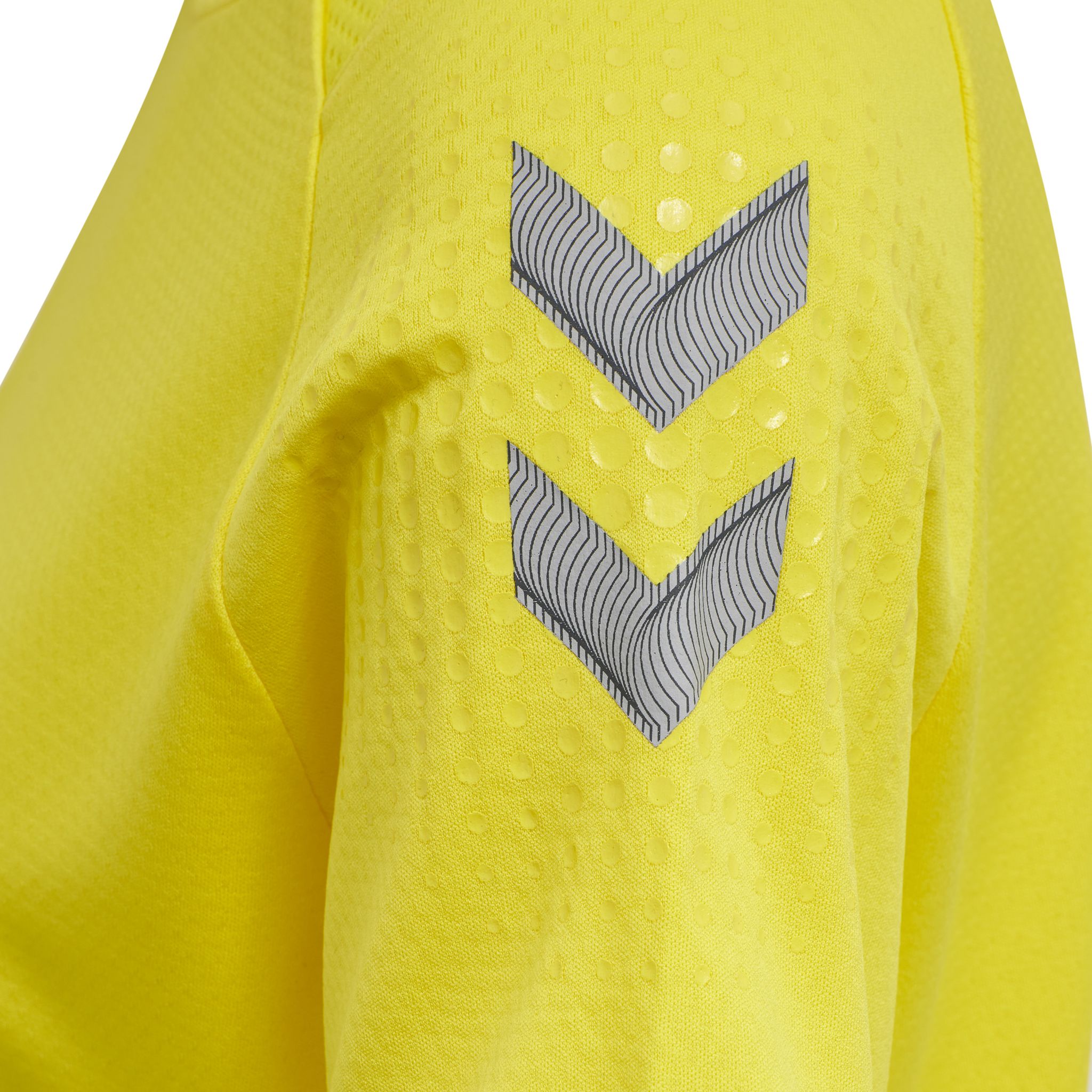 hmlLEAD S/S POLY JERSEY WOMEN